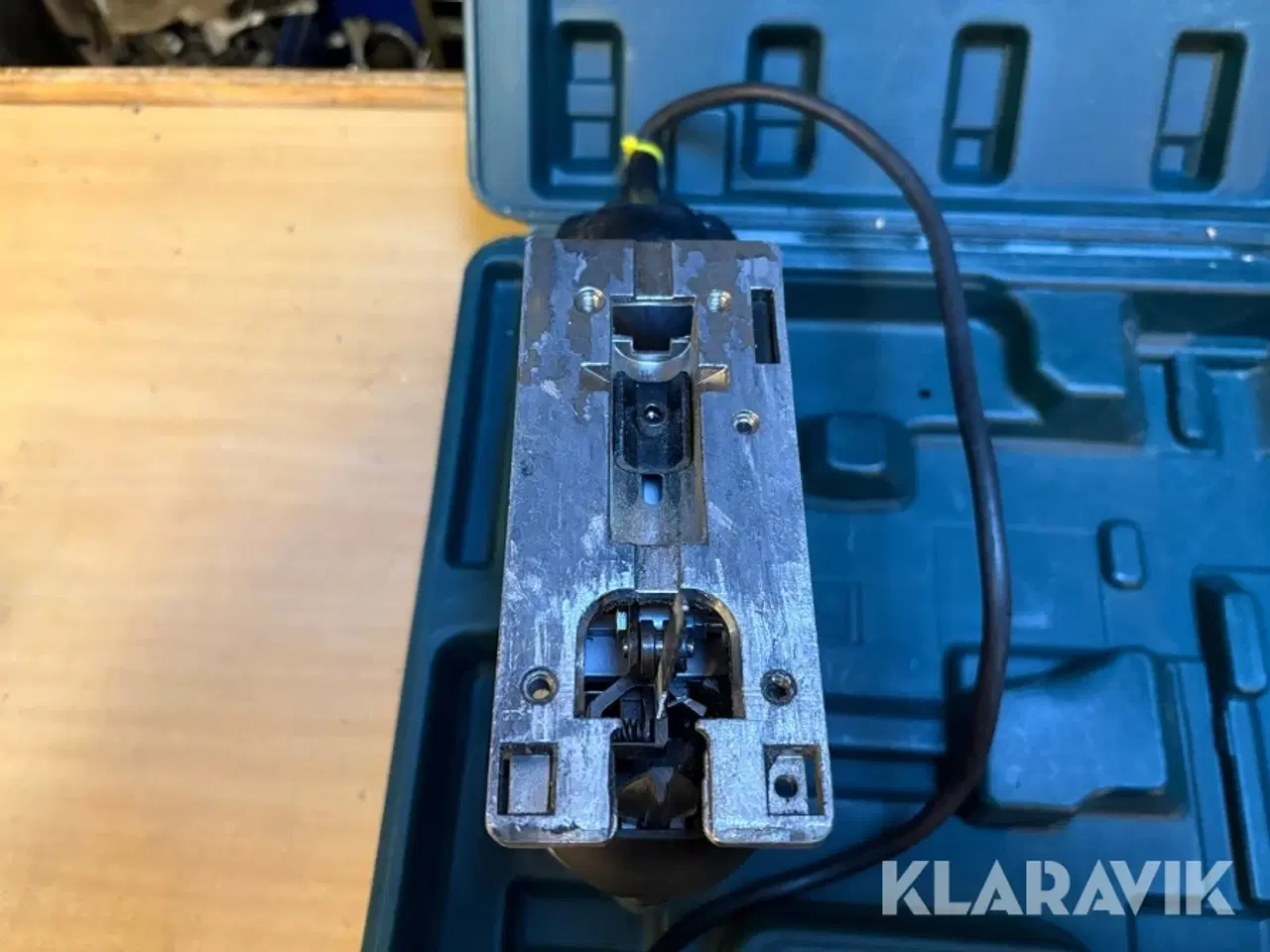 Billede 2 - Stiksav Hitachi Cj 110 mva