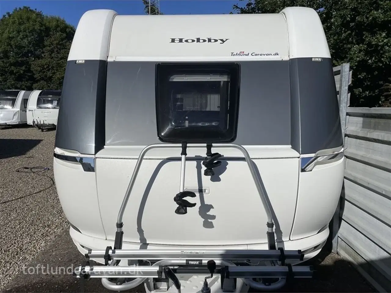Billede 10 - 2019 - Hobby De Luxe Edition 495 UL   SUPERFLOT, Enkeltsenge m/lameludtræk, JUBILÆUMSMODEL, MASSER UDSTYR.