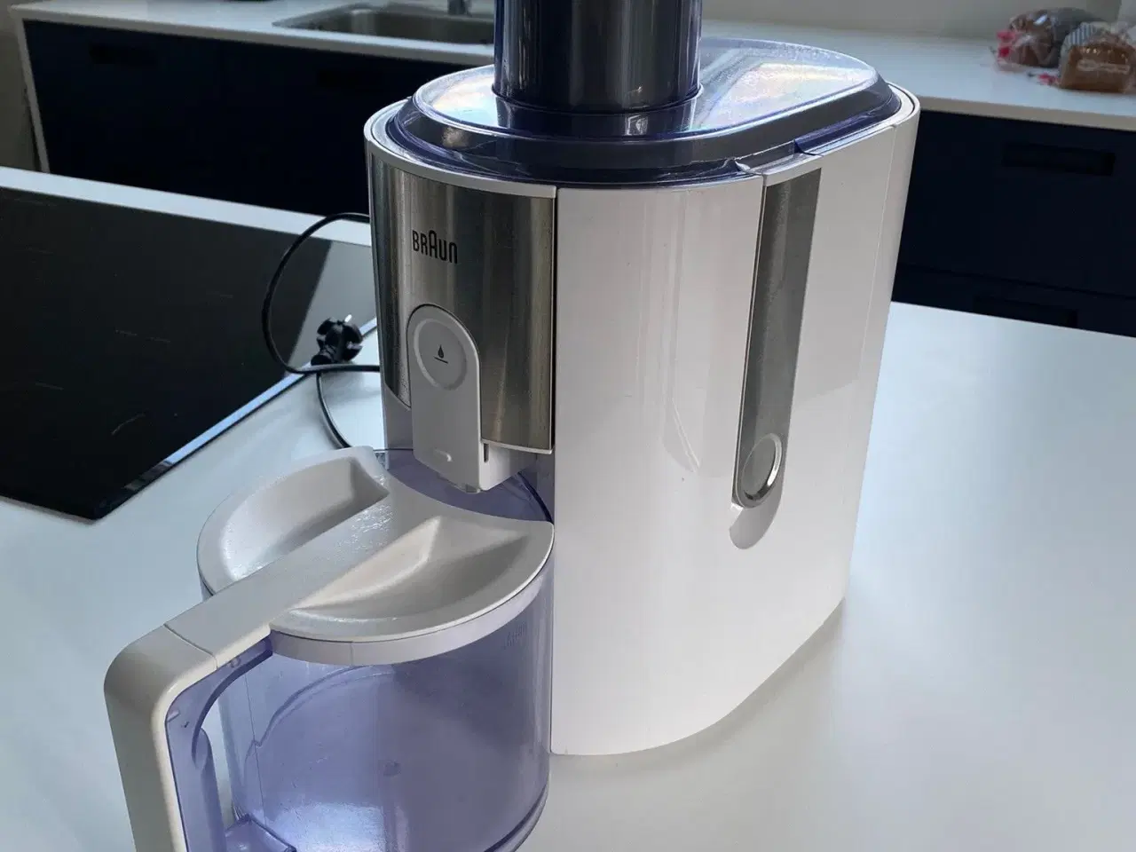 Billede 1 - Braun juicepresser