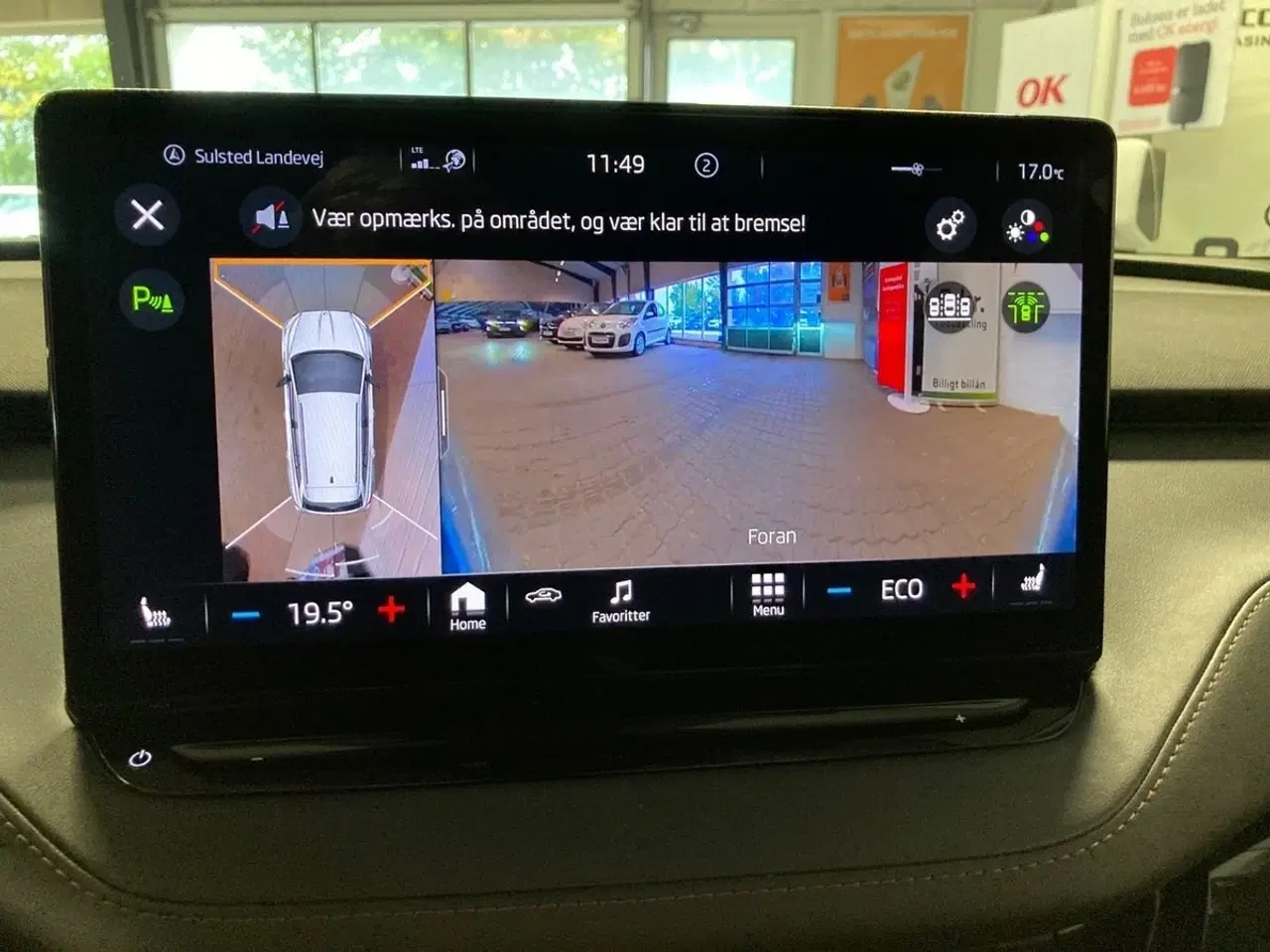 Billede 16 - Skoda Enyaq 80x iV Founders Edition