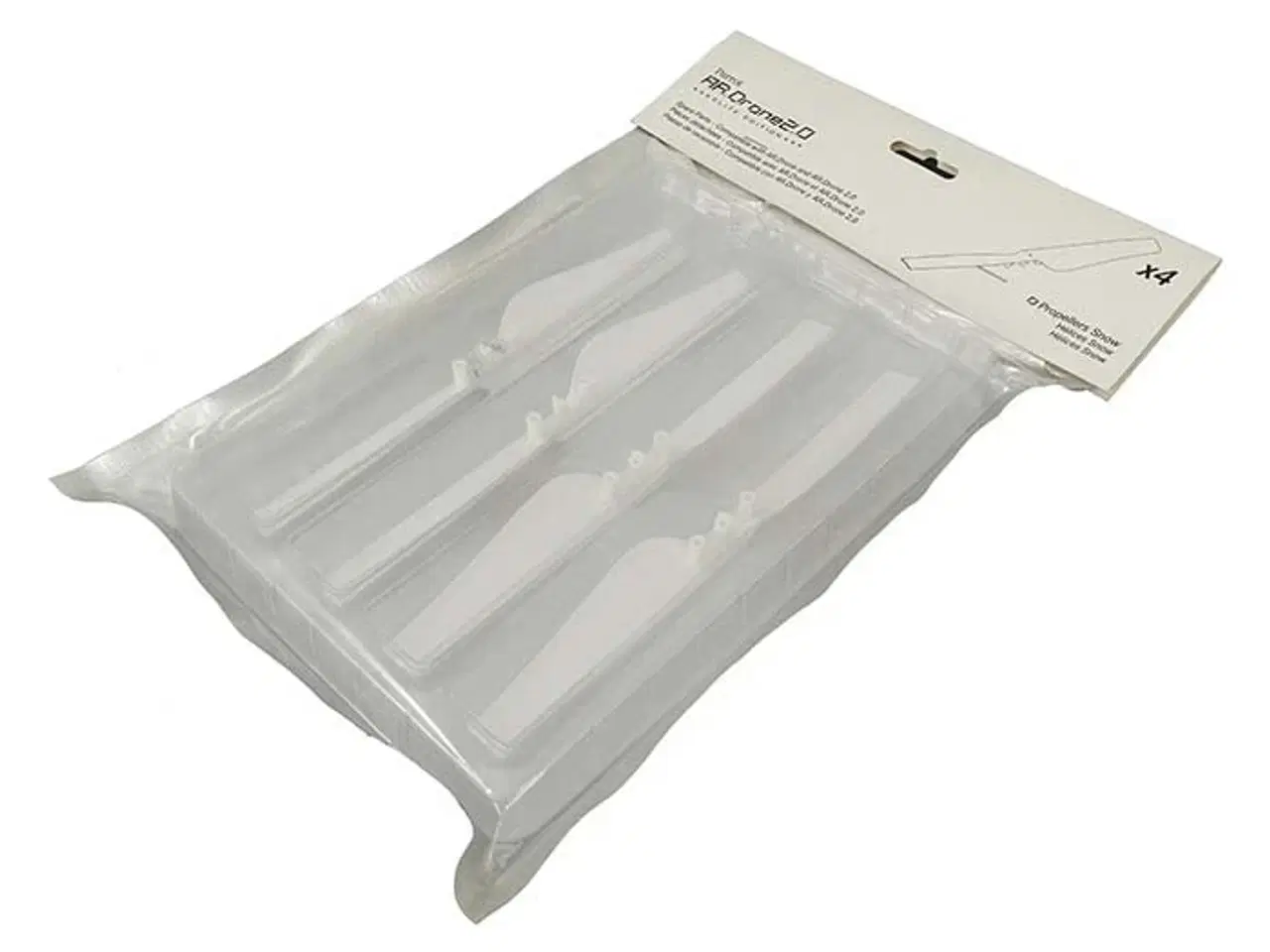 Billede 1 - Drone 2.0 propelsæt a+c