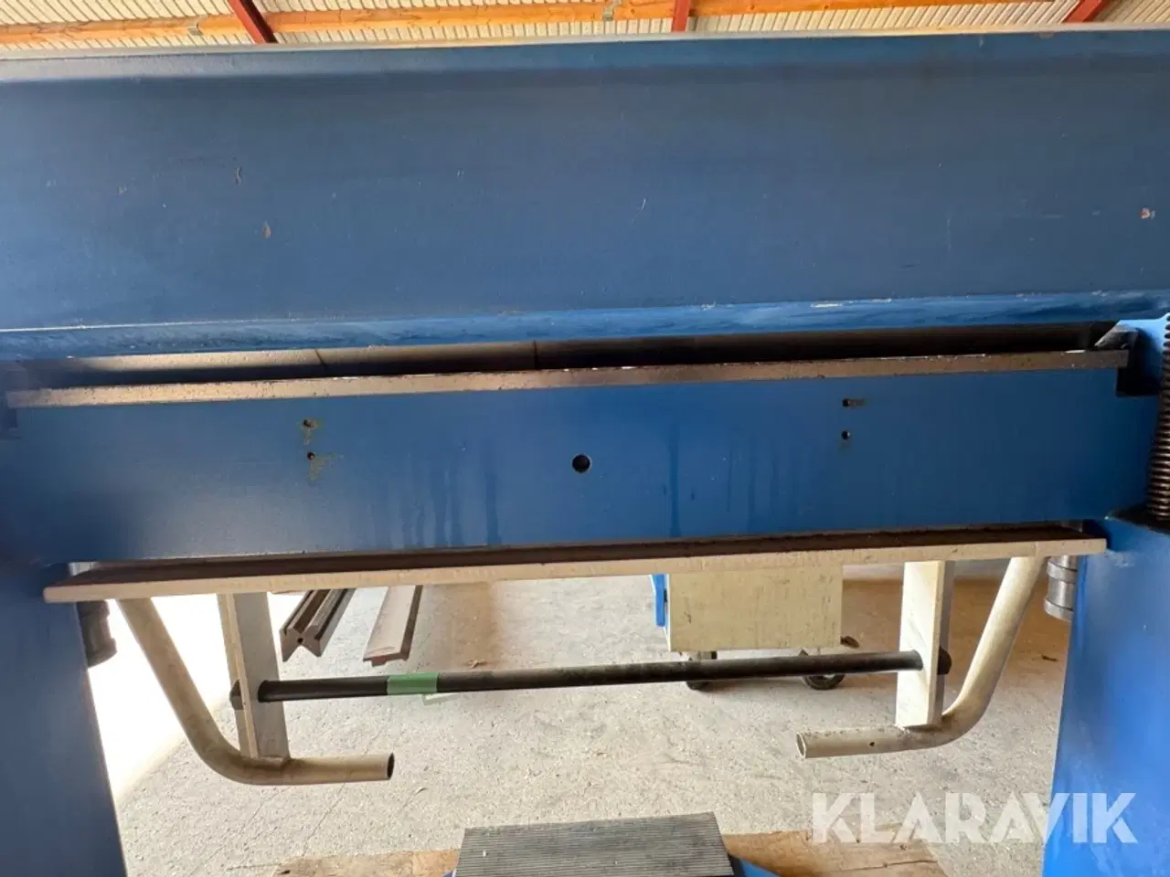 Billede 12 - Bukkemaskine Kapema Aps KFS 1025