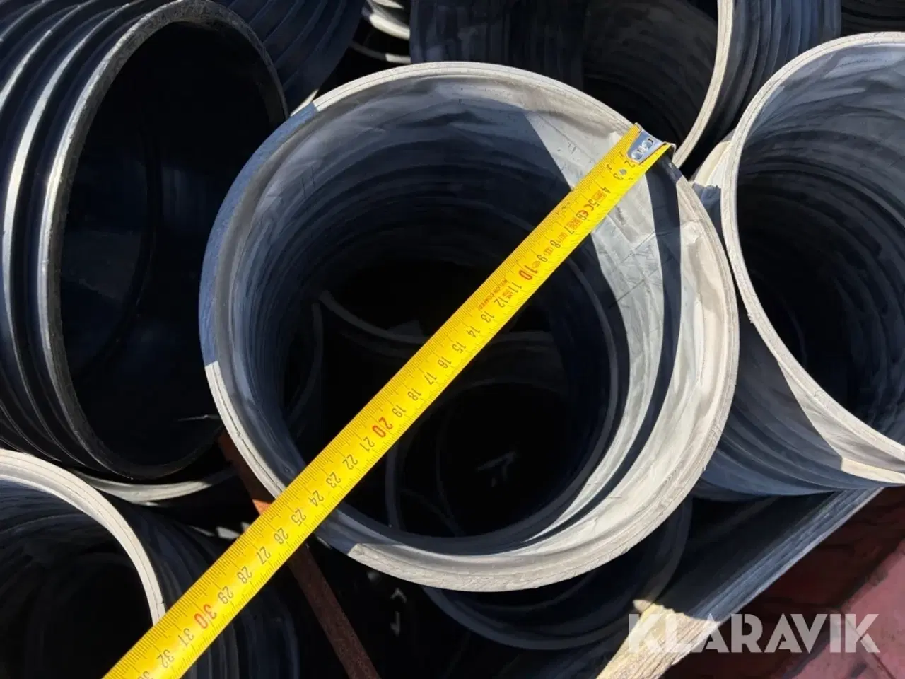 Billede 8 - Pvc fittings blandet lot 17 paller