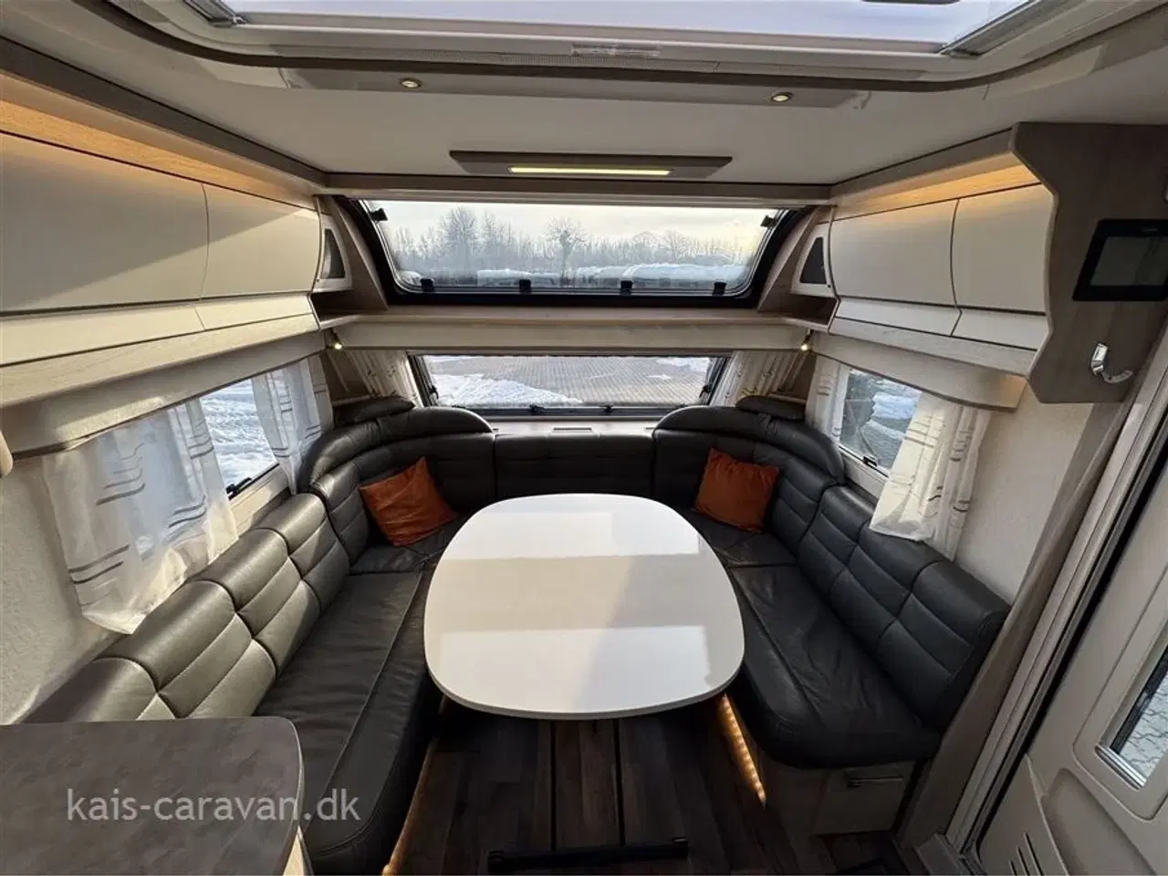 Billede 2 - 2022 - Kabe Imperial 560 XL KS