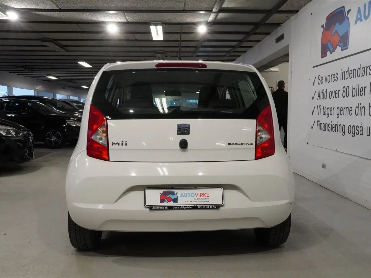 Billede 7 - Seat Mii 1,0 MPI Style Start/Stop 60HK 5d