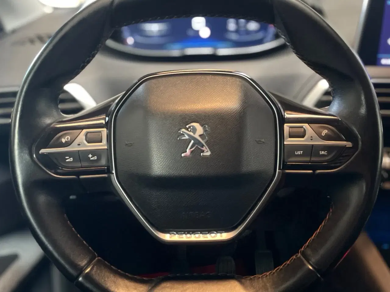 Billede 16 - Peugeot 3008 1,6 BlueHDi 120 Allure