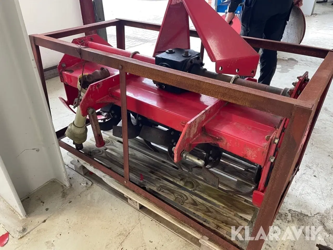 Billede 6 - Slagleklipper Bennet 1GN125