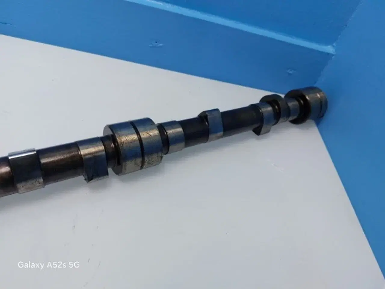 Billede 4 - Massey Ferguson 7278 Knastaksel SisuDiesel 645 (L3085) V836866054