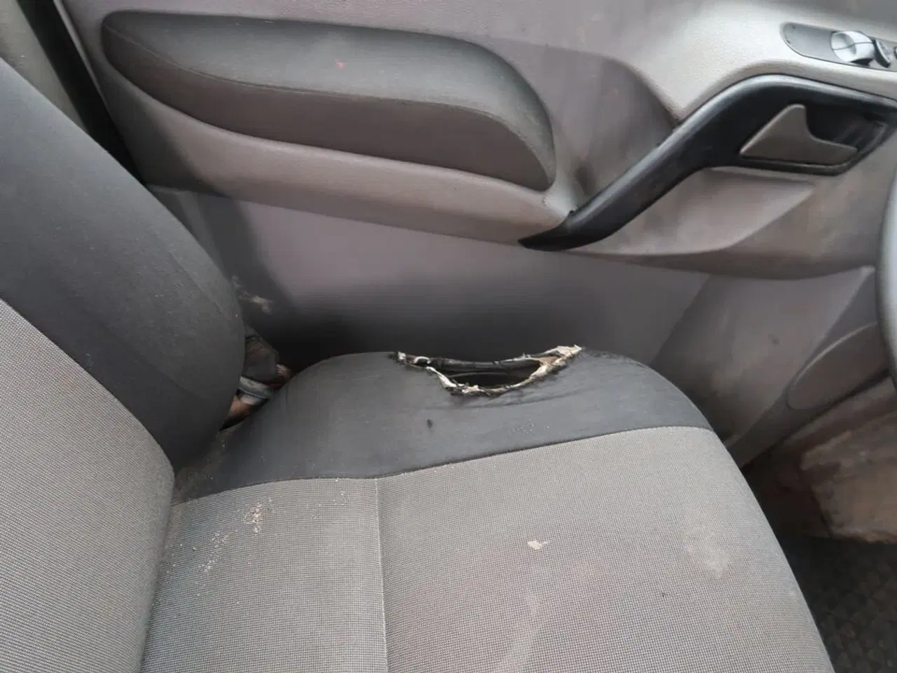 Billede 15 - Varebil VOLKSWAGEN Crafter Chassis M/dk Lad 2.0 Tdi Dpf Ak.afst. 3665 163 Hk