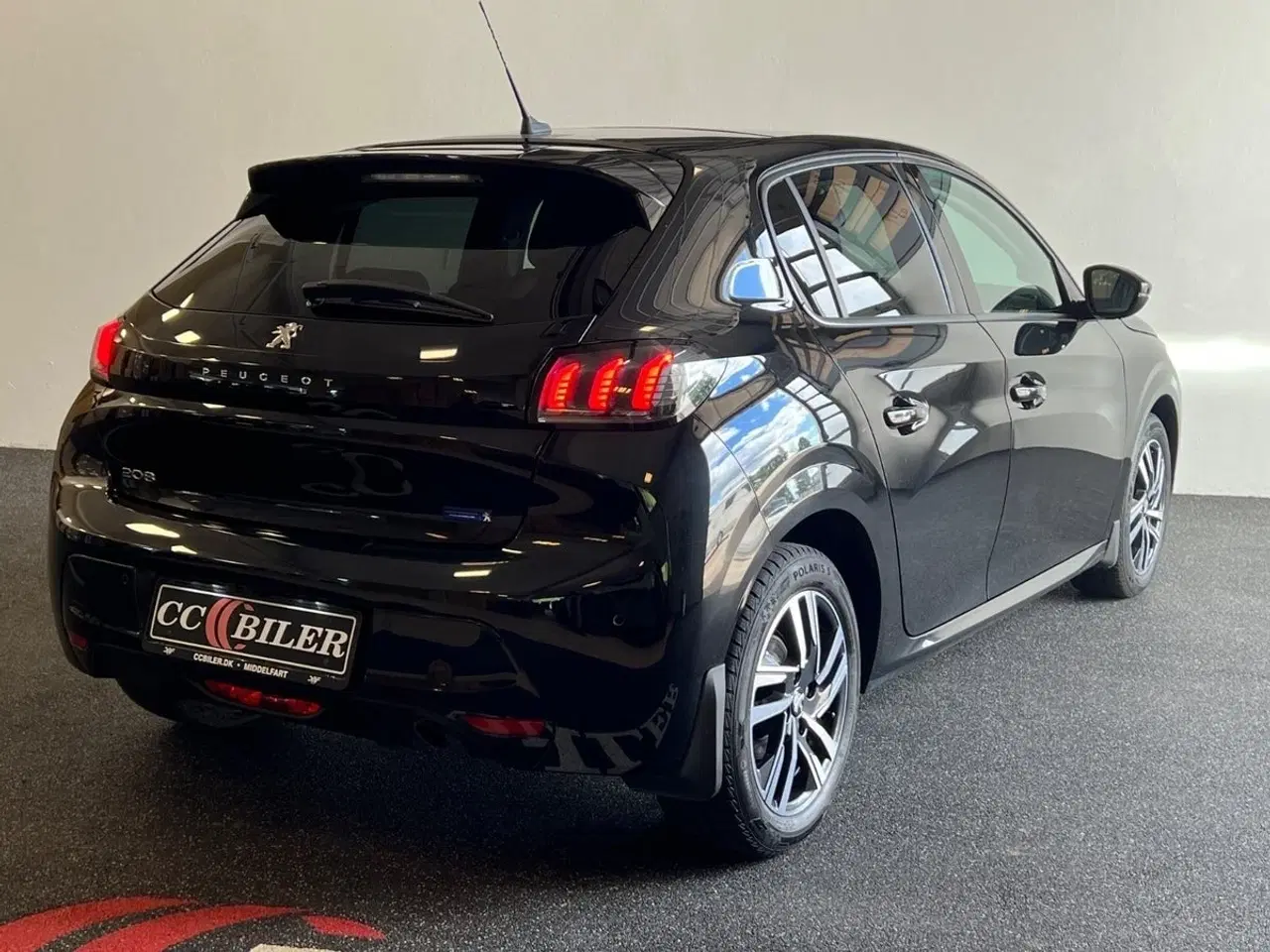 Billede 3 - Peugeot 208 1,5 BlueHDi 100 Allure Sky