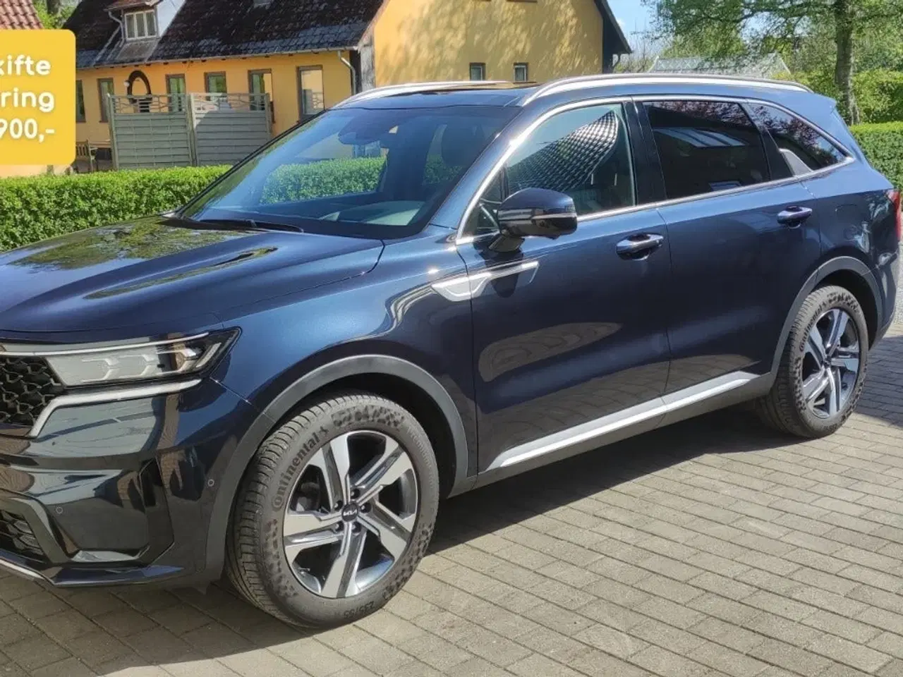 Billede 1 - Kia Sorento 1,6 PHEV Premium aut. 4WD 7prs