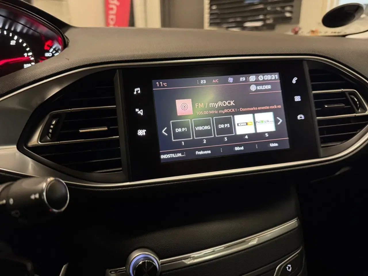 Billede 9 - Peugeot 308 1,5 BlueHDi 130 Allure+ Sky SW