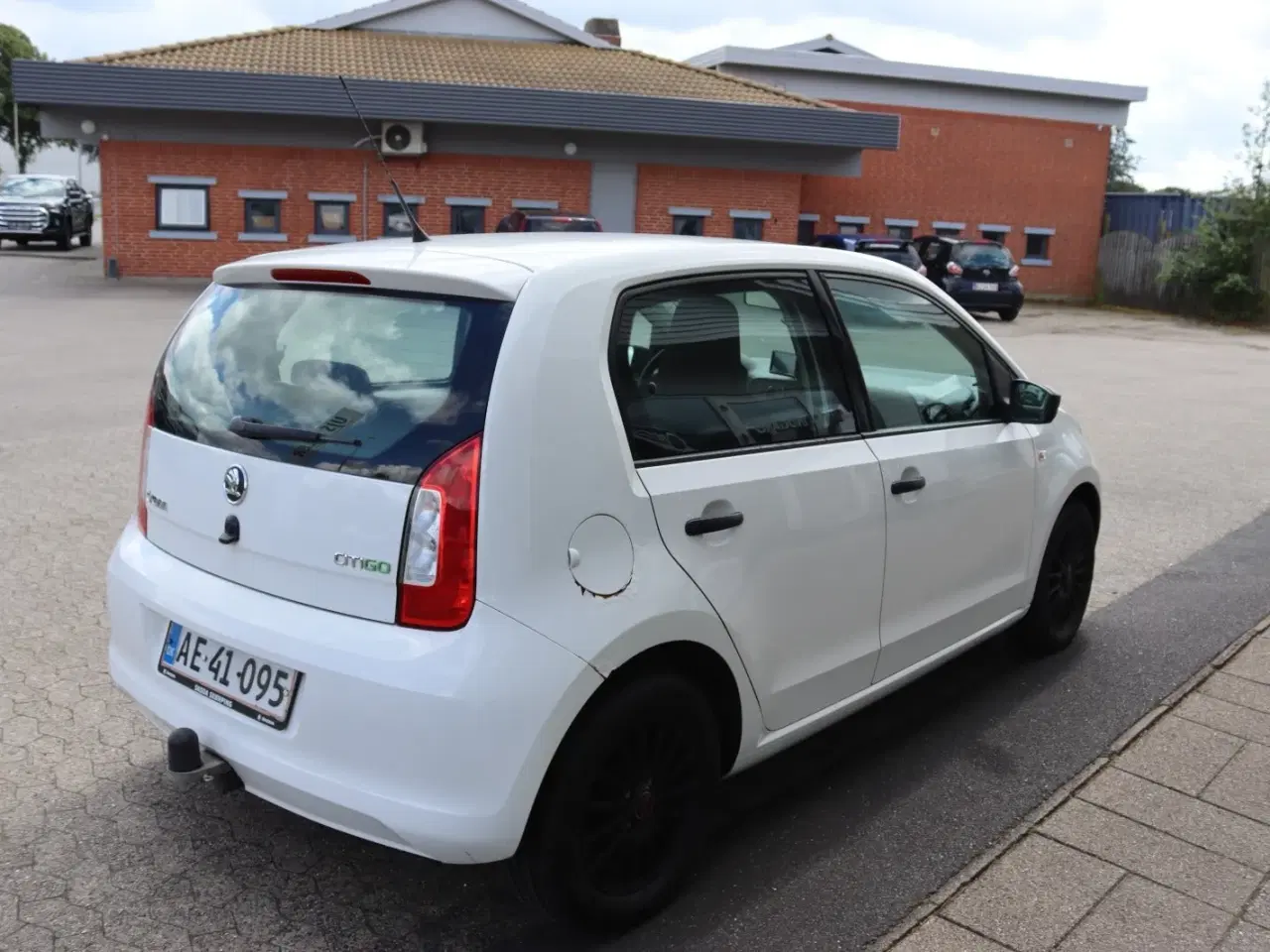 Billede 6 - Skoda Citigo 1,0 60 Active GreenTec