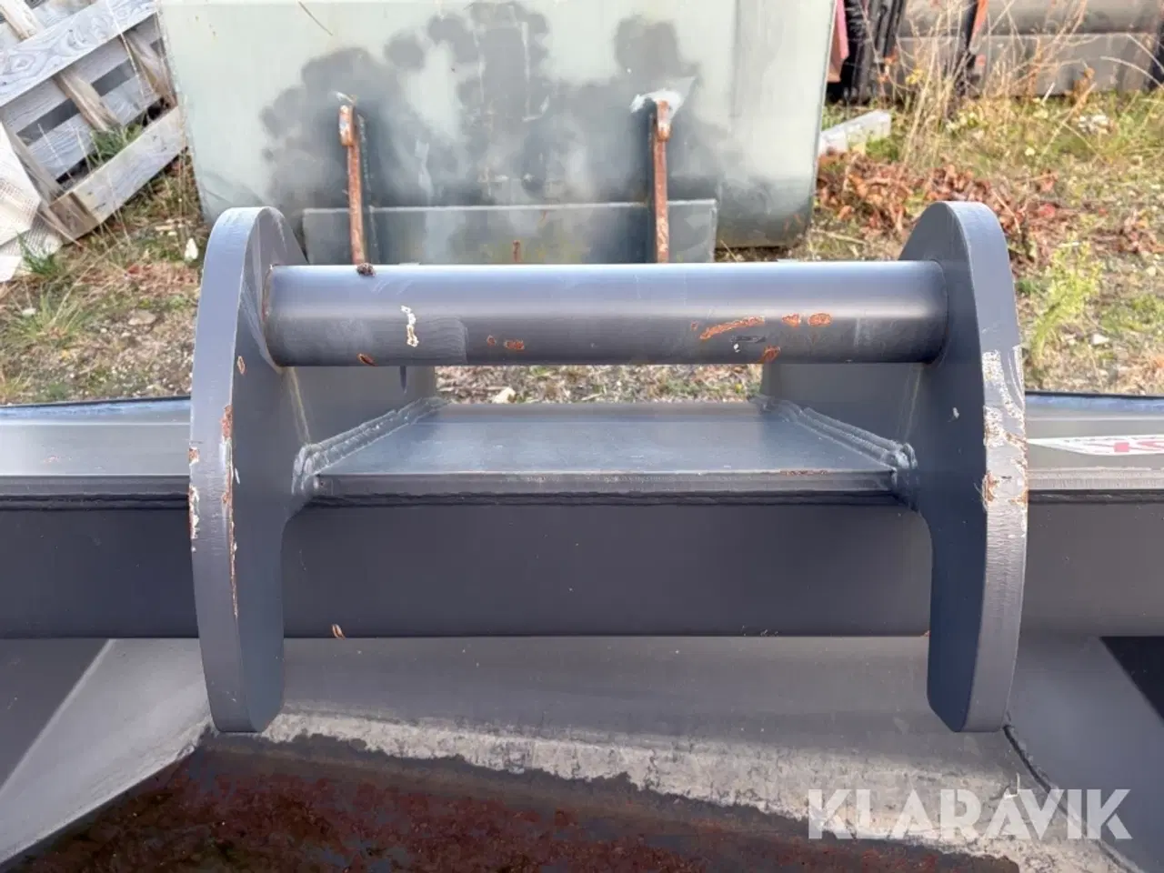 Billede 3 - Grave / Planer Skovl JST S70 HD-K Hardox-stål