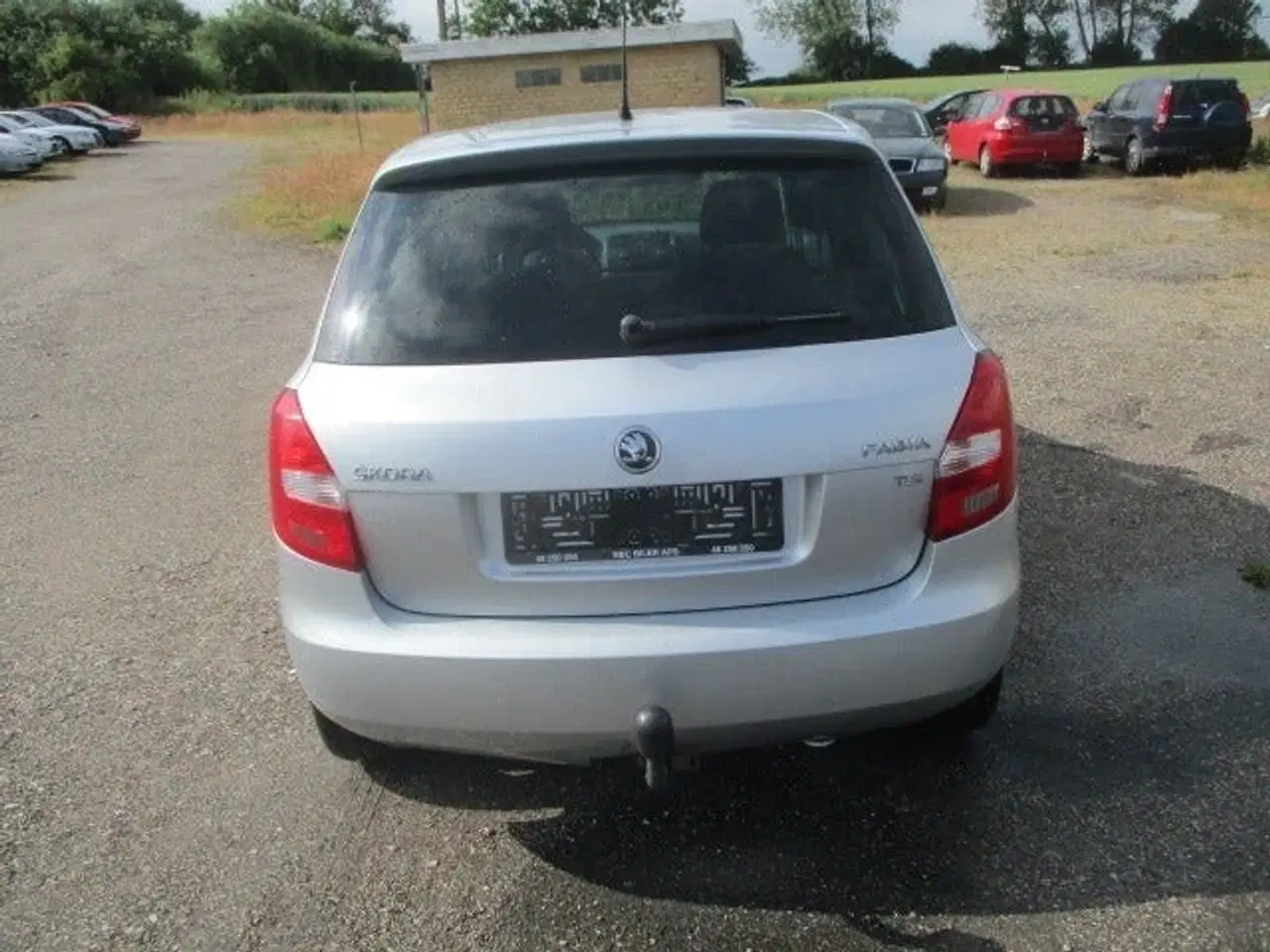 Billede 4 - Skoda Fabia 1,2 TSi 86 Active