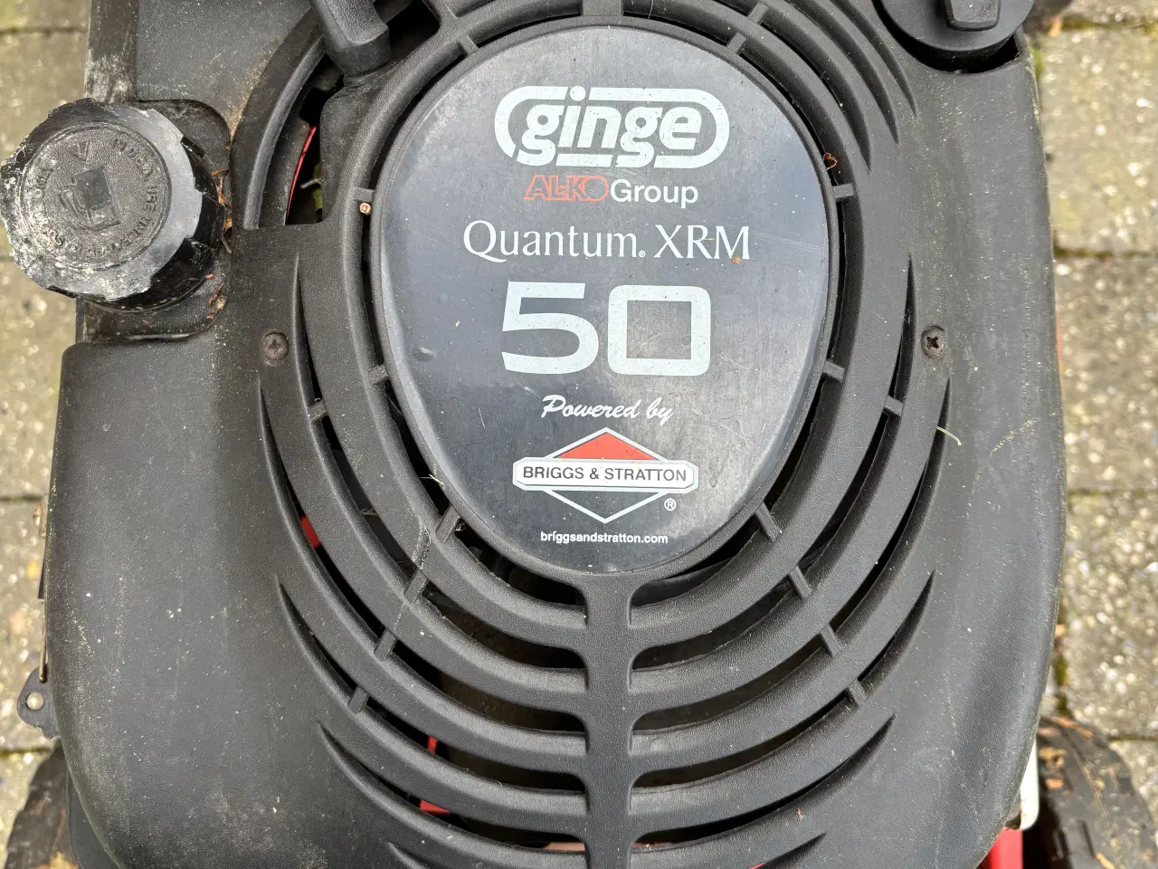 Billede 4 - Plæneklipper, Briggs&Stratton,  Gudenaa Quatum XRM