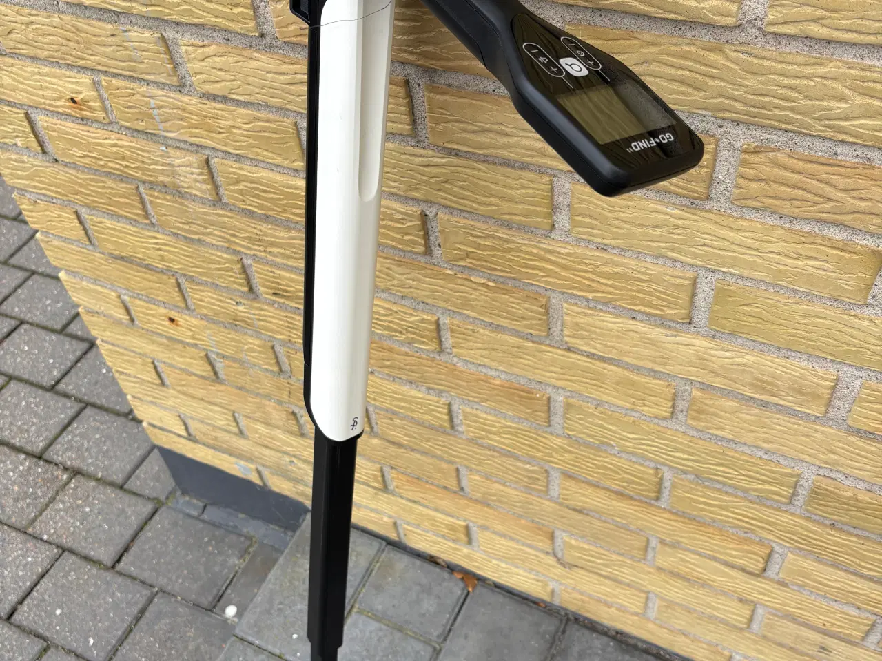 Billede 1 - Minelap Go-Find metaldektor