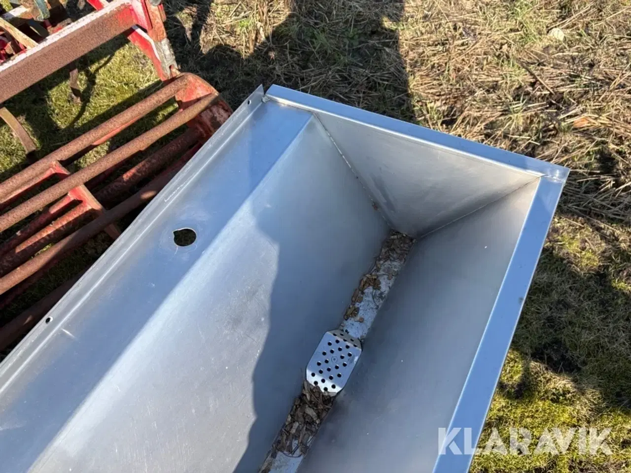 Billede 11 - Stål vask