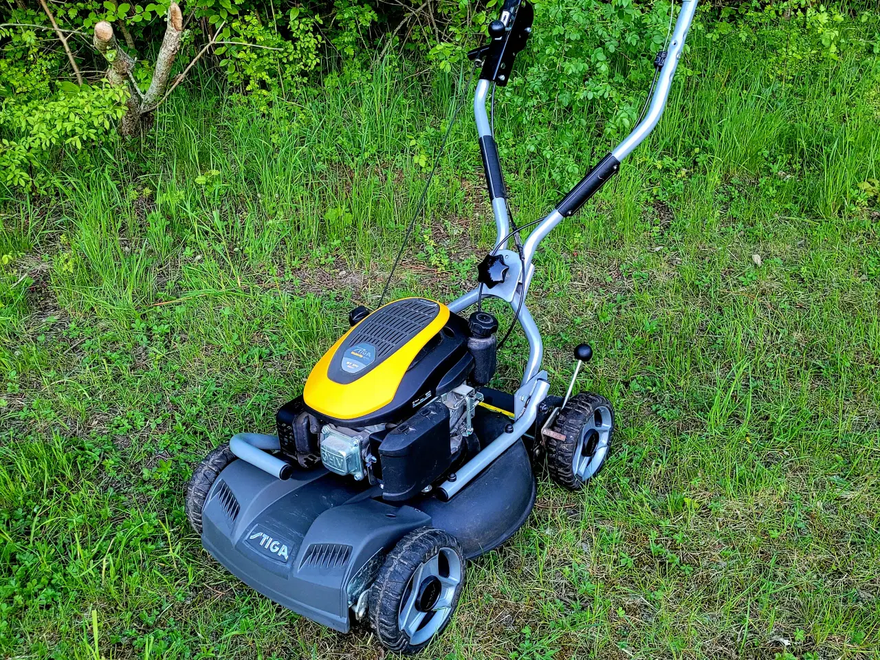 Billede 1 - Stiga Multiclip 50 SX