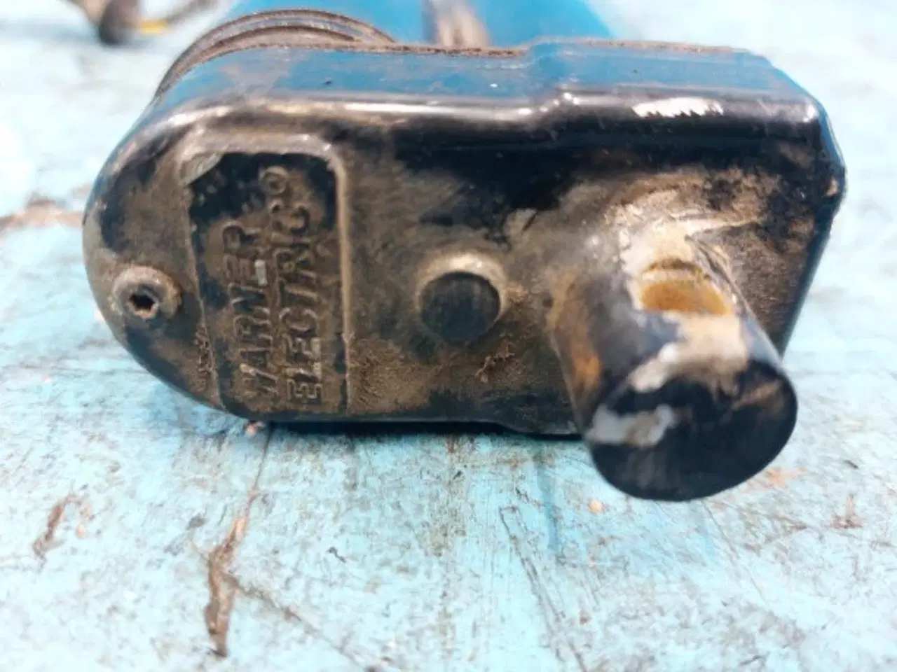 Billede 4 - New Holland FX38 Aktuator 84077516