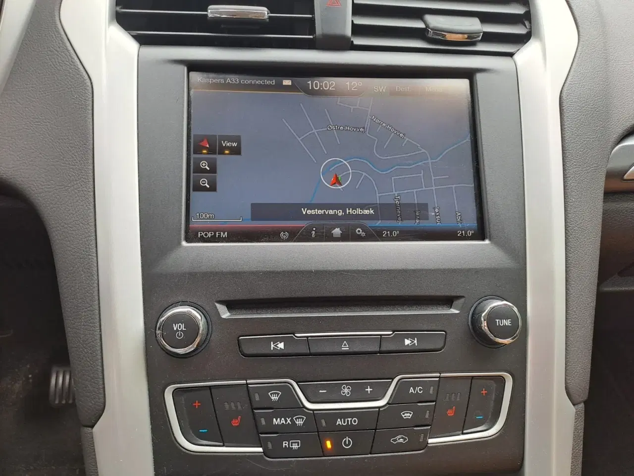 Billede 12 - Ford Mondeo 2,0 TDCi 150 Titanium