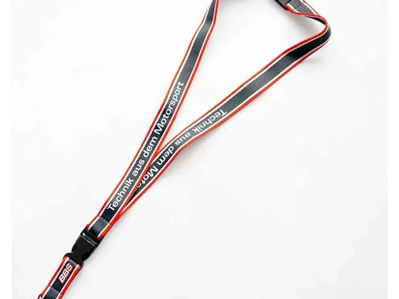 Billede 1 - BBS Technik Lanyard