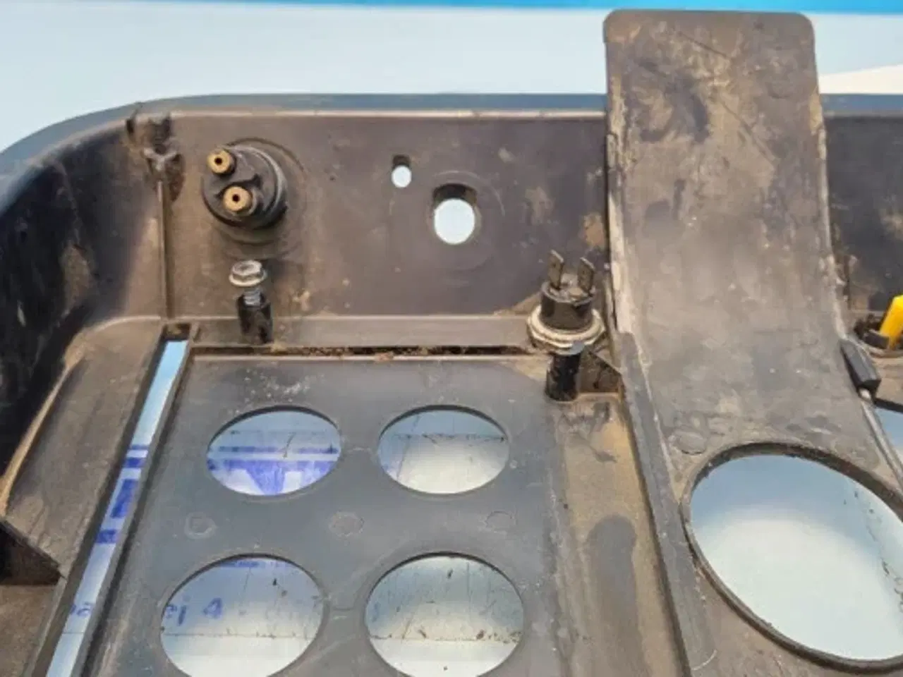 Billede 12 - John Deere 4040 Instrument Panel L39566