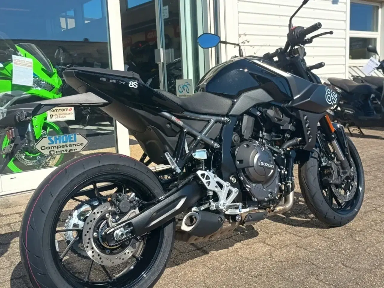 Billede 5 - Suzuki GSX-8S
