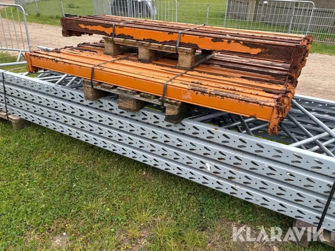 Billede 2 - Pallereol 7 stiger