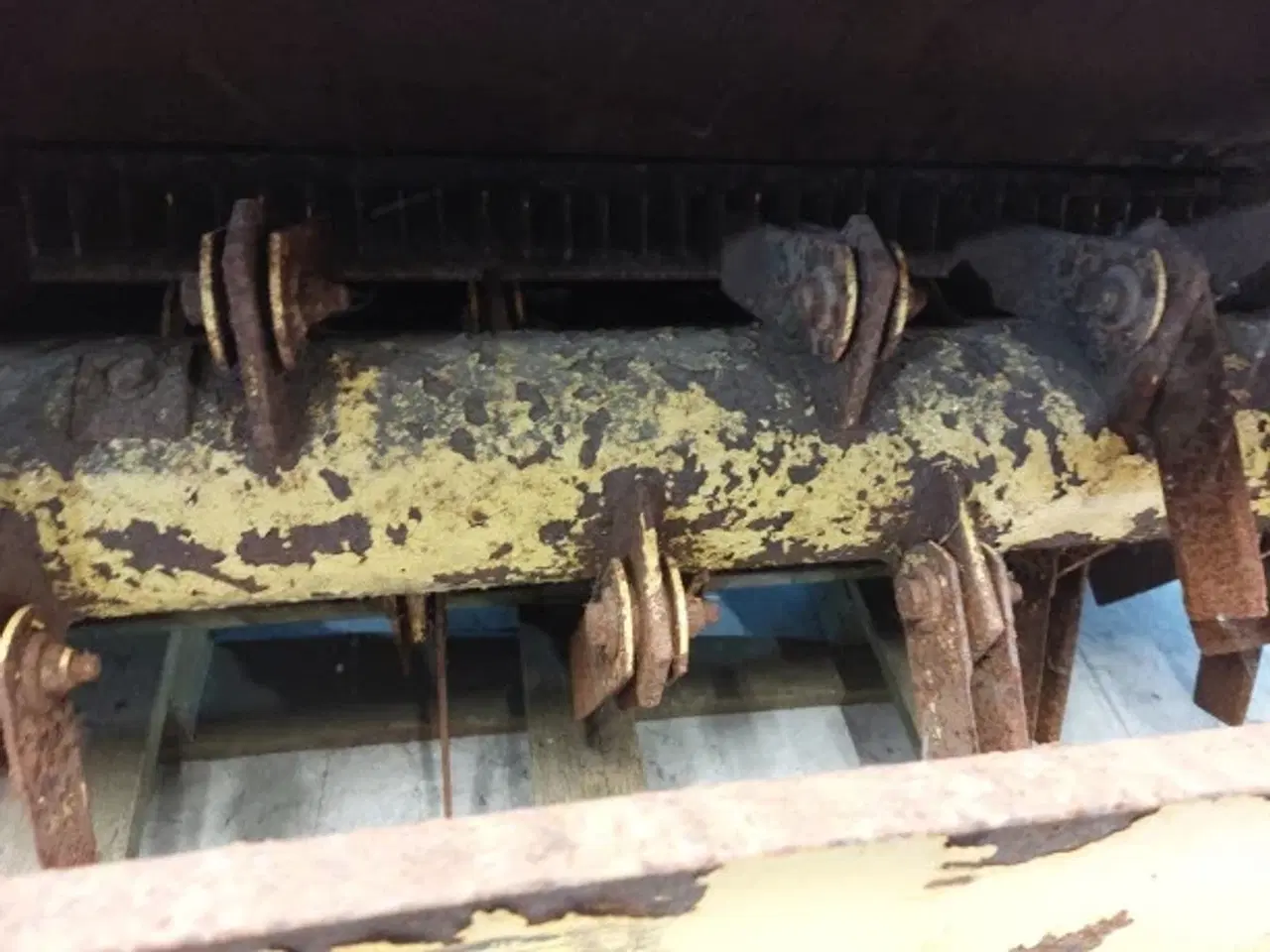 Billede 14 - New Holland 8080 Rekord Snitter 10850