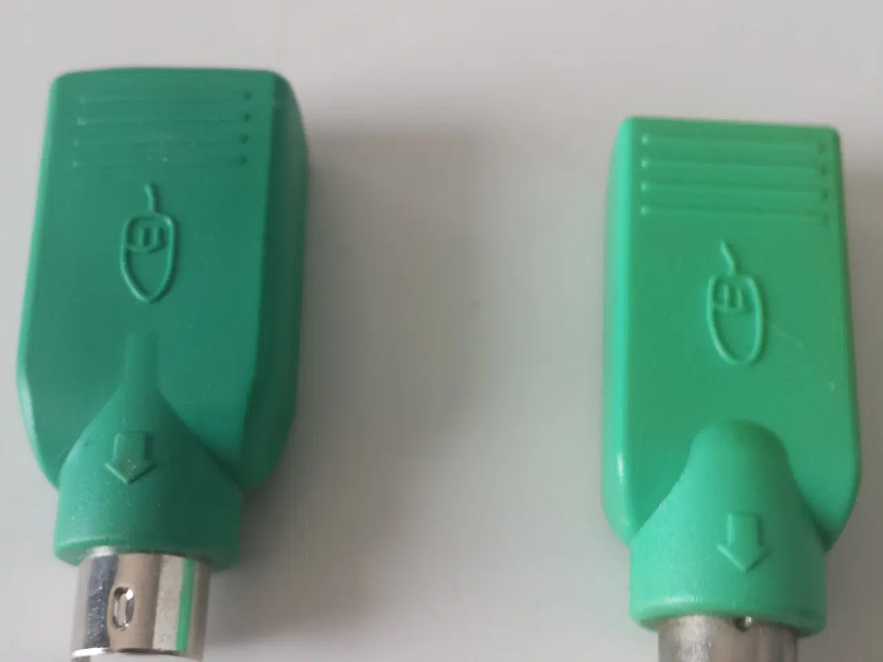 Billede 6 - Adapter til Mus, PS/2 til USB