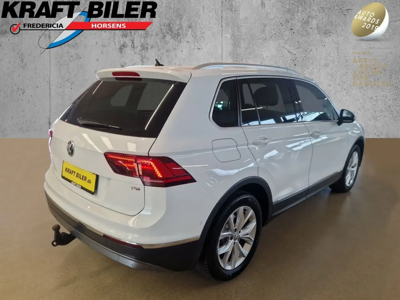 Billede 5 - VW Tiguan 1,4 TSi 150 Highline DSG Van