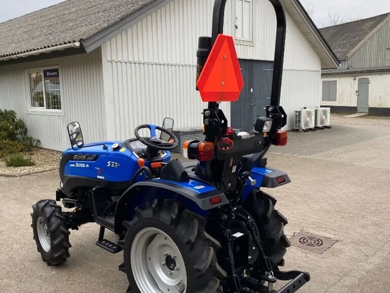 Billede 4 - Solis S26+