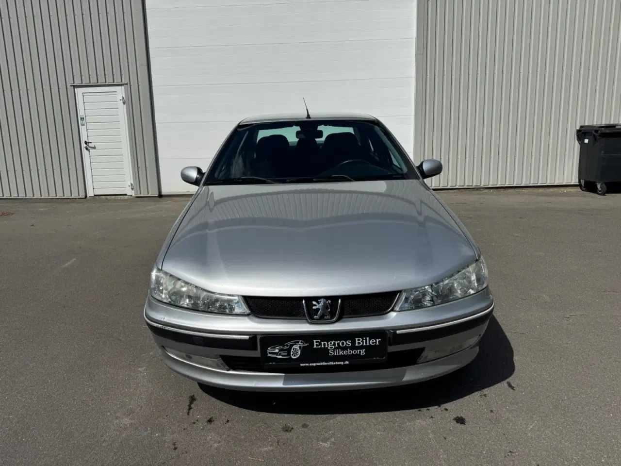 Billede 2 - Peugeot 406 1,8 SR