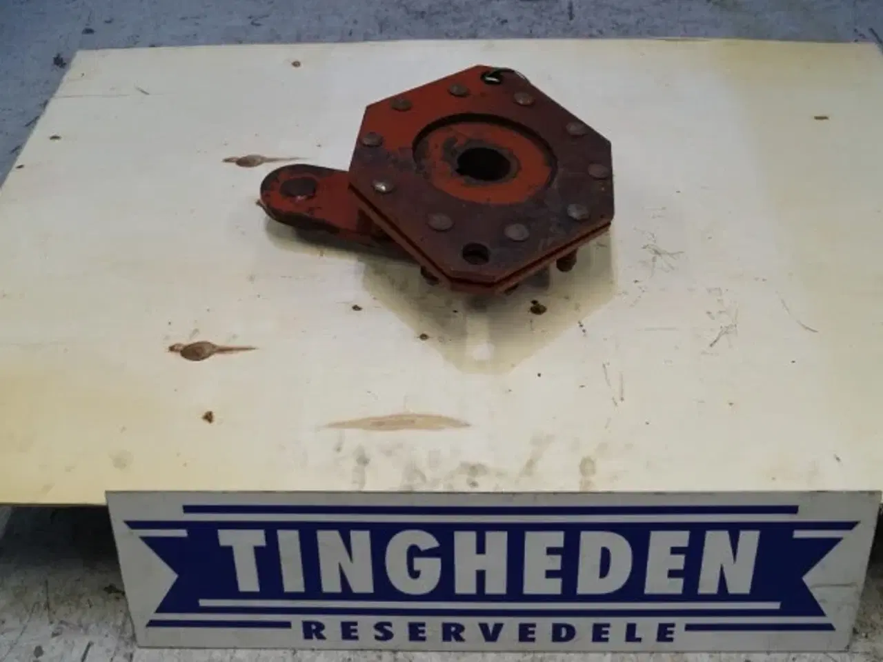 Billede 4 - Hesston 4700 Arm 700608617