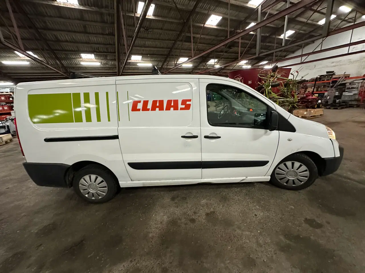 Billede 5 - Fiat scudo van