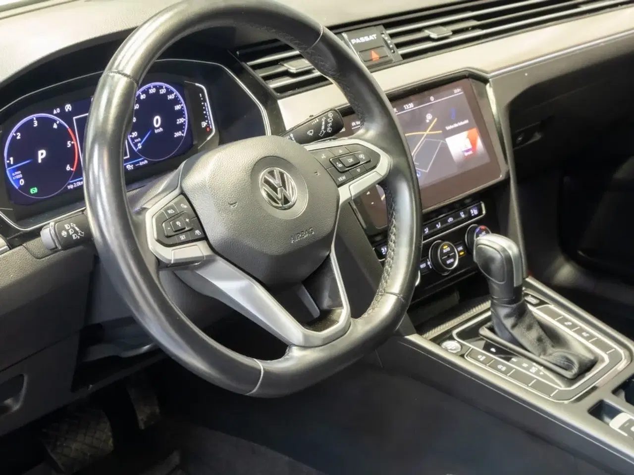 Billede 12 - VW Passat 2,0 TDi 190 Elegance Variant DSG