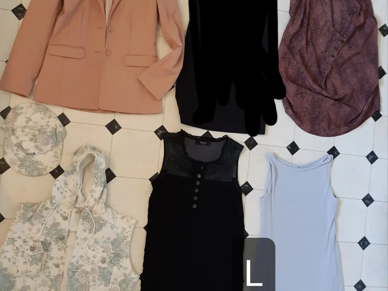 Billede 4 - Tøj fra størrelse xs til xl
