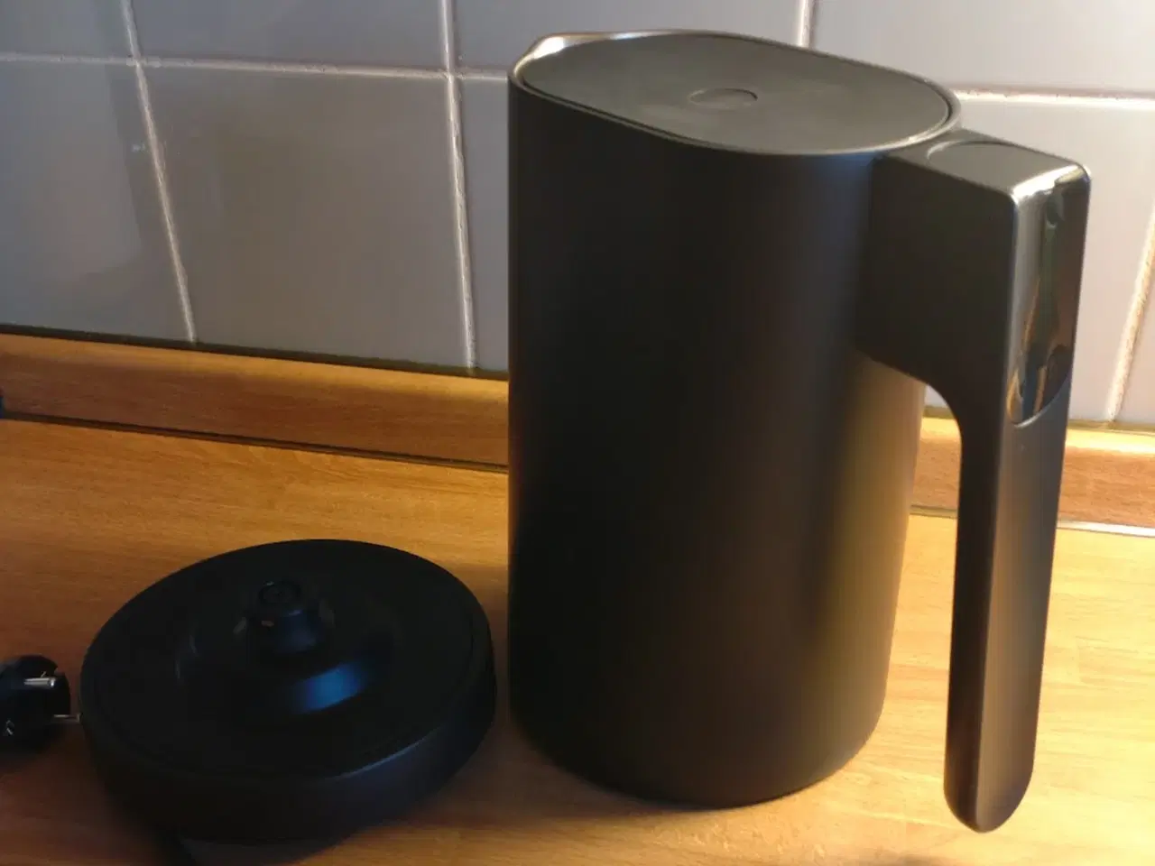 Billede 2 - Jakob Jensen Elkedel 1,2 L Sort