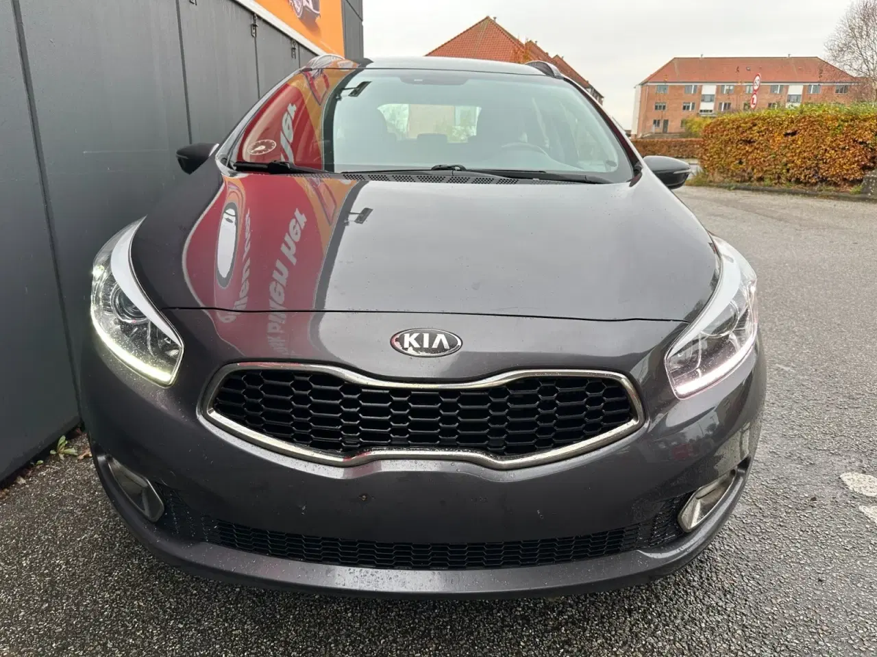 Billede 5 - Kia Ceed 1,6 CRDi 128 Active+ SW