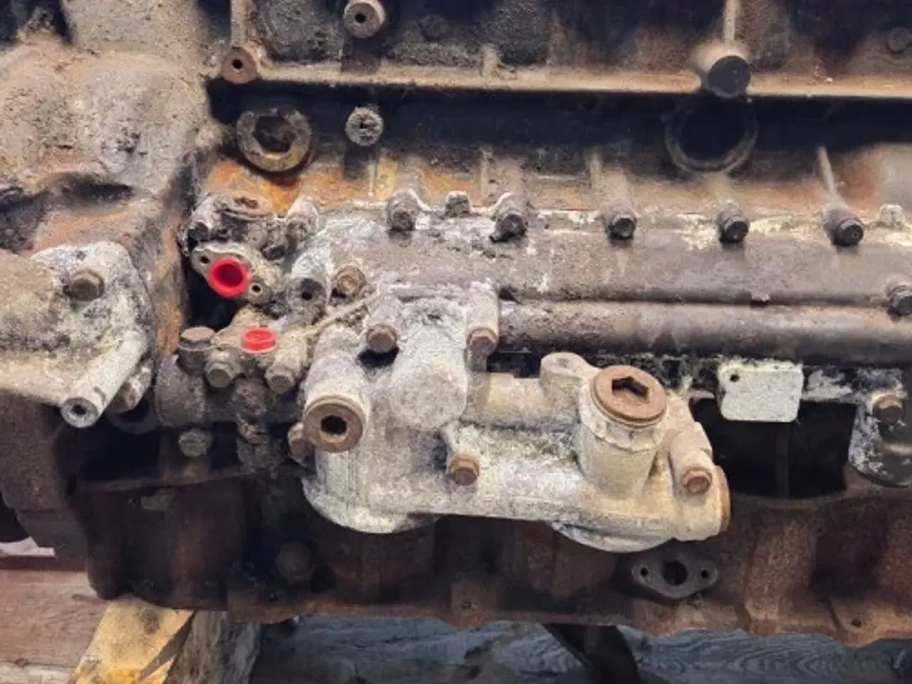 Billede 21 - Iveco F3AE0684L Motor 87283193