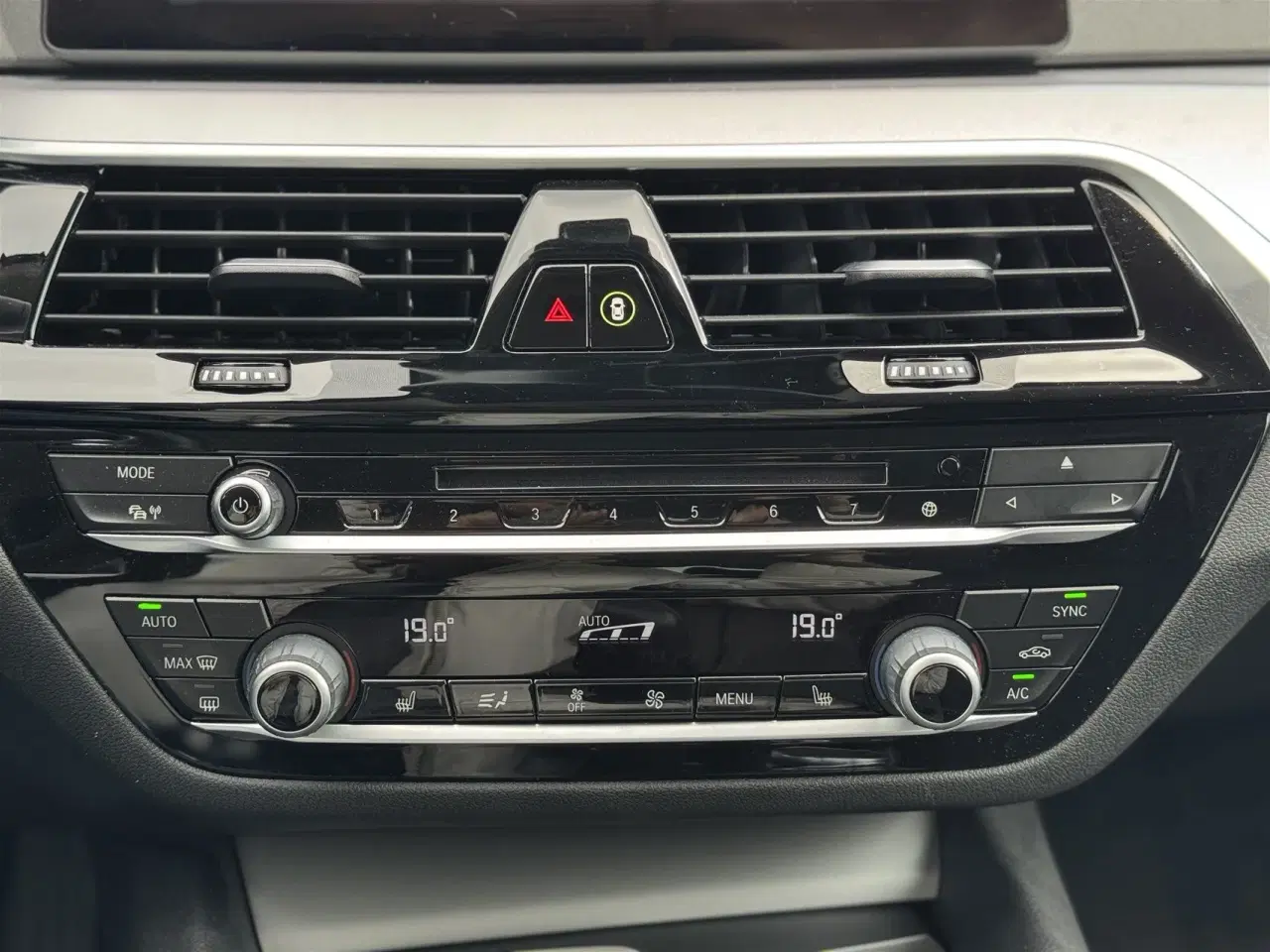 Billede 22 - BMW 520d Touring 2,0 D Connected Steptronic 190HK Stc 8g Aut.