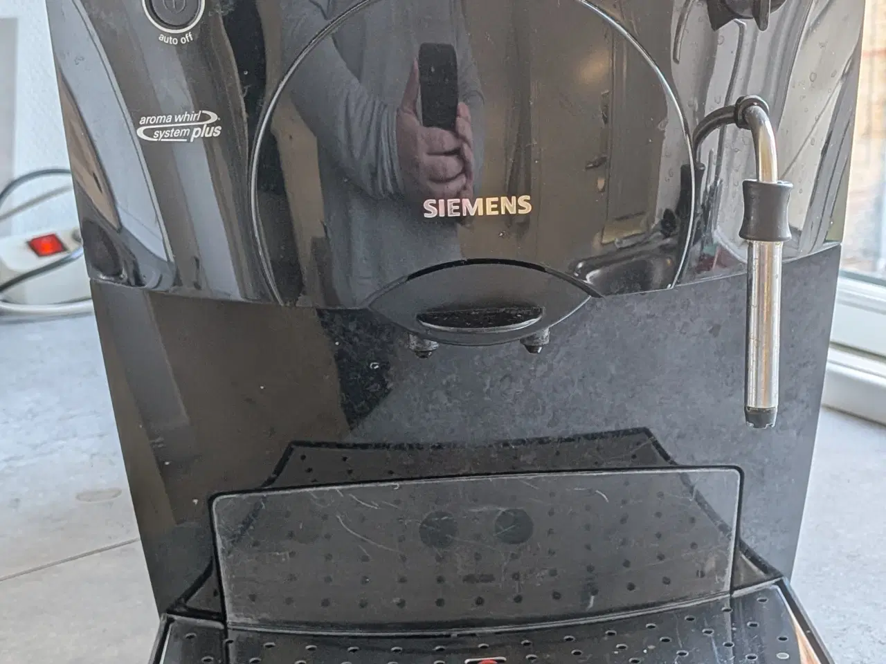 Billede 2 - Siemens Surpresso Compact TK52001