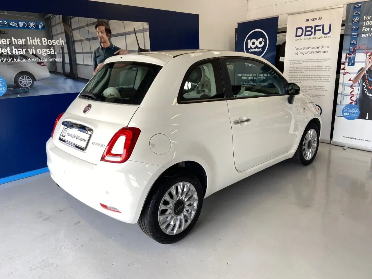 Billede 15 - Fiat 500 1,0 Hybrid Lounge