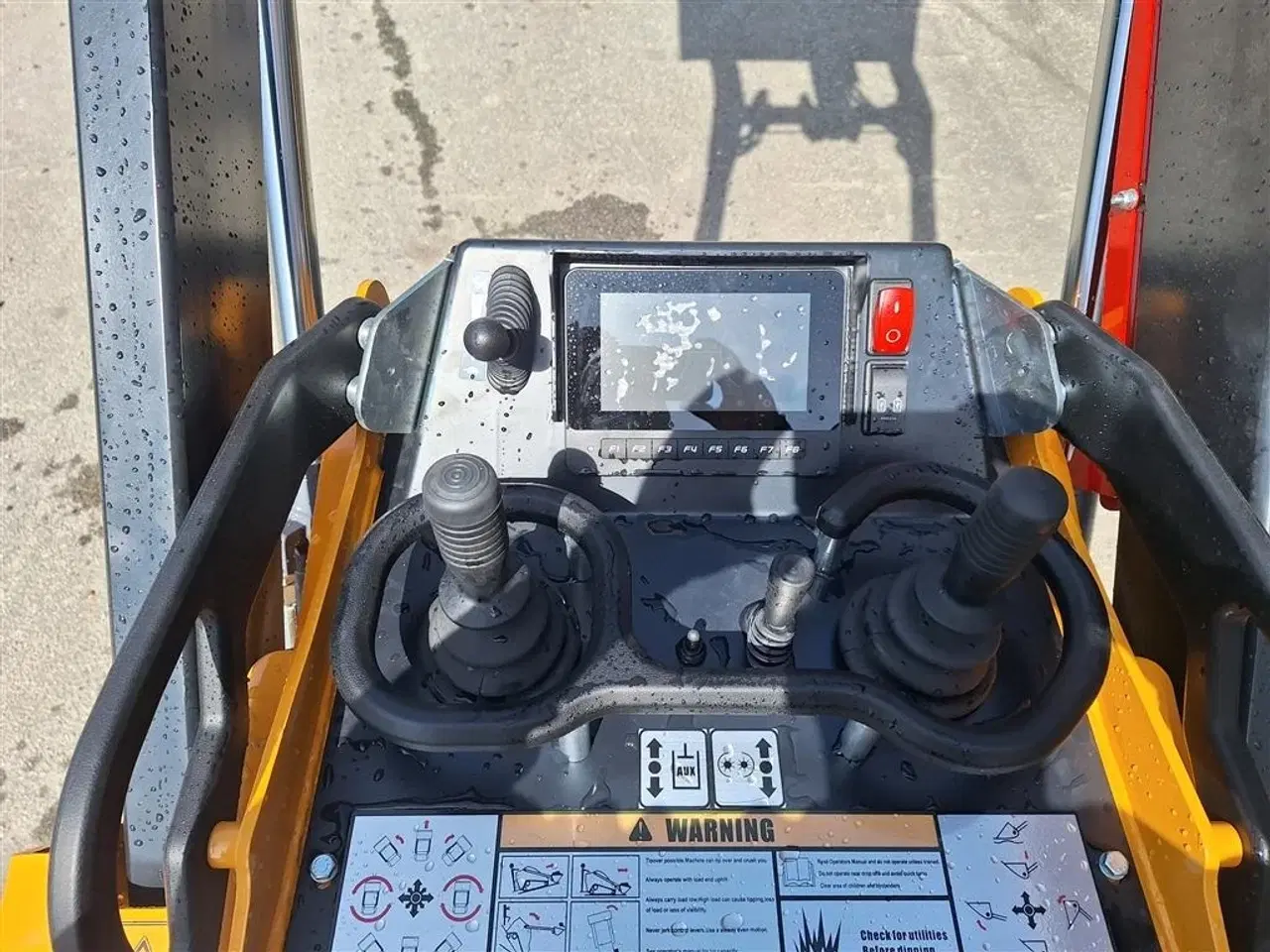 Billede 8 - Eurotrac SK 10