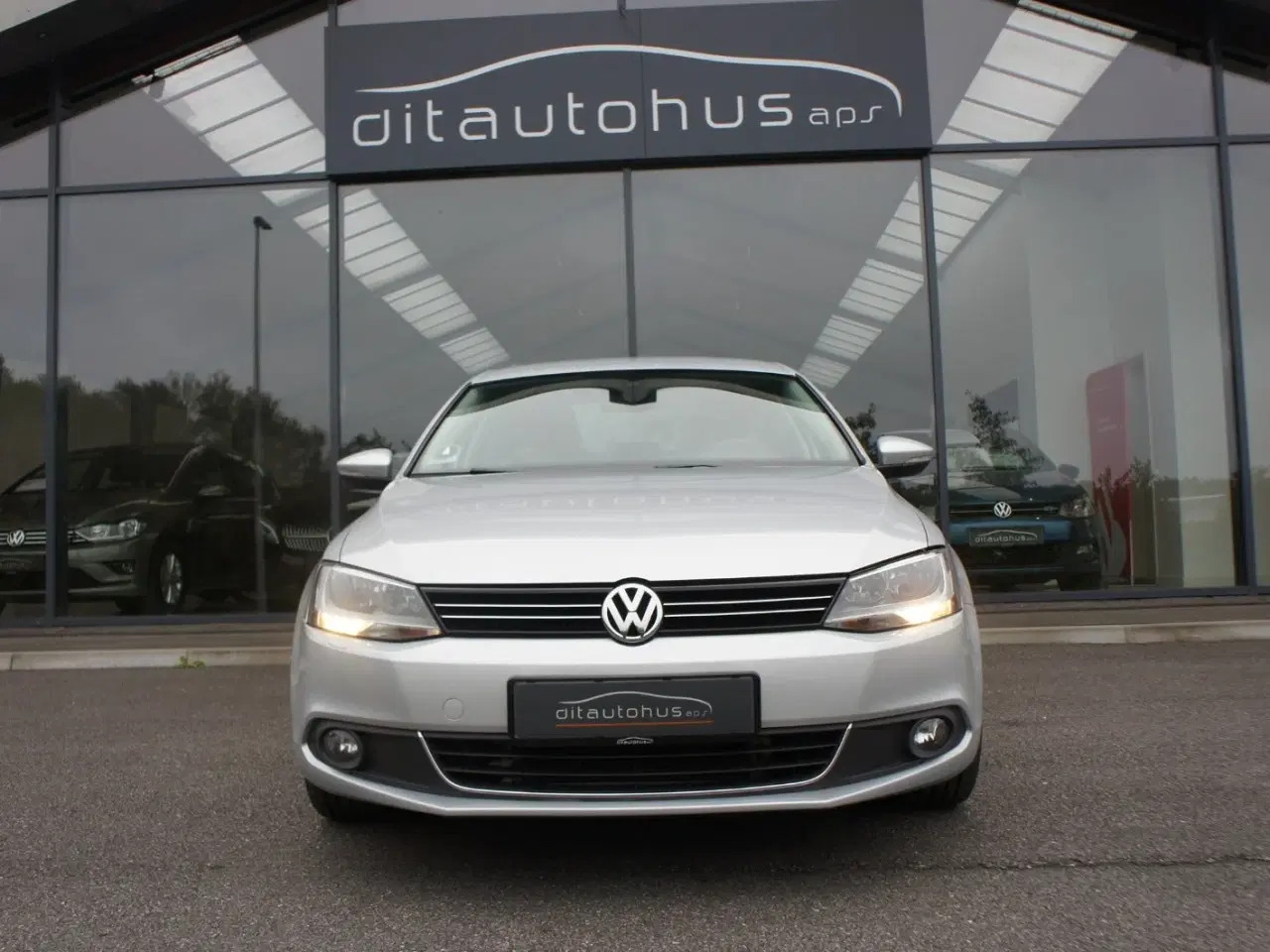 Billede 1 - VW Jetta 1,4 TSi 122 Comfortline BMT