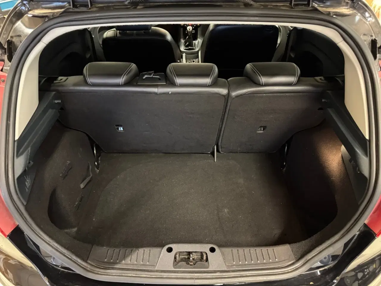 Billede 14 - Ford Fiesta 1,6 Ti-VCT Sport Street Edition