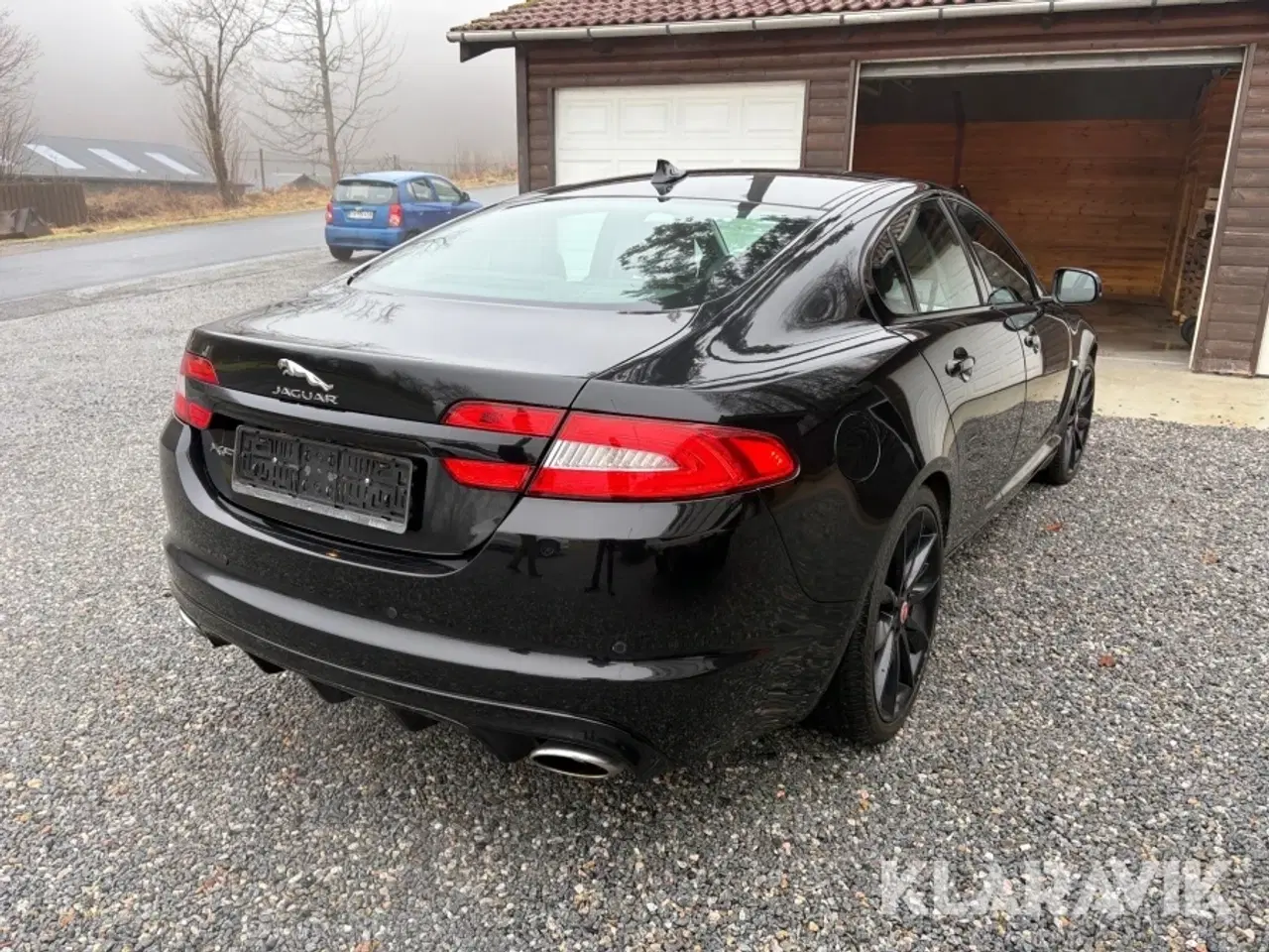 Billede 5 - Personbil Jaguar Xf