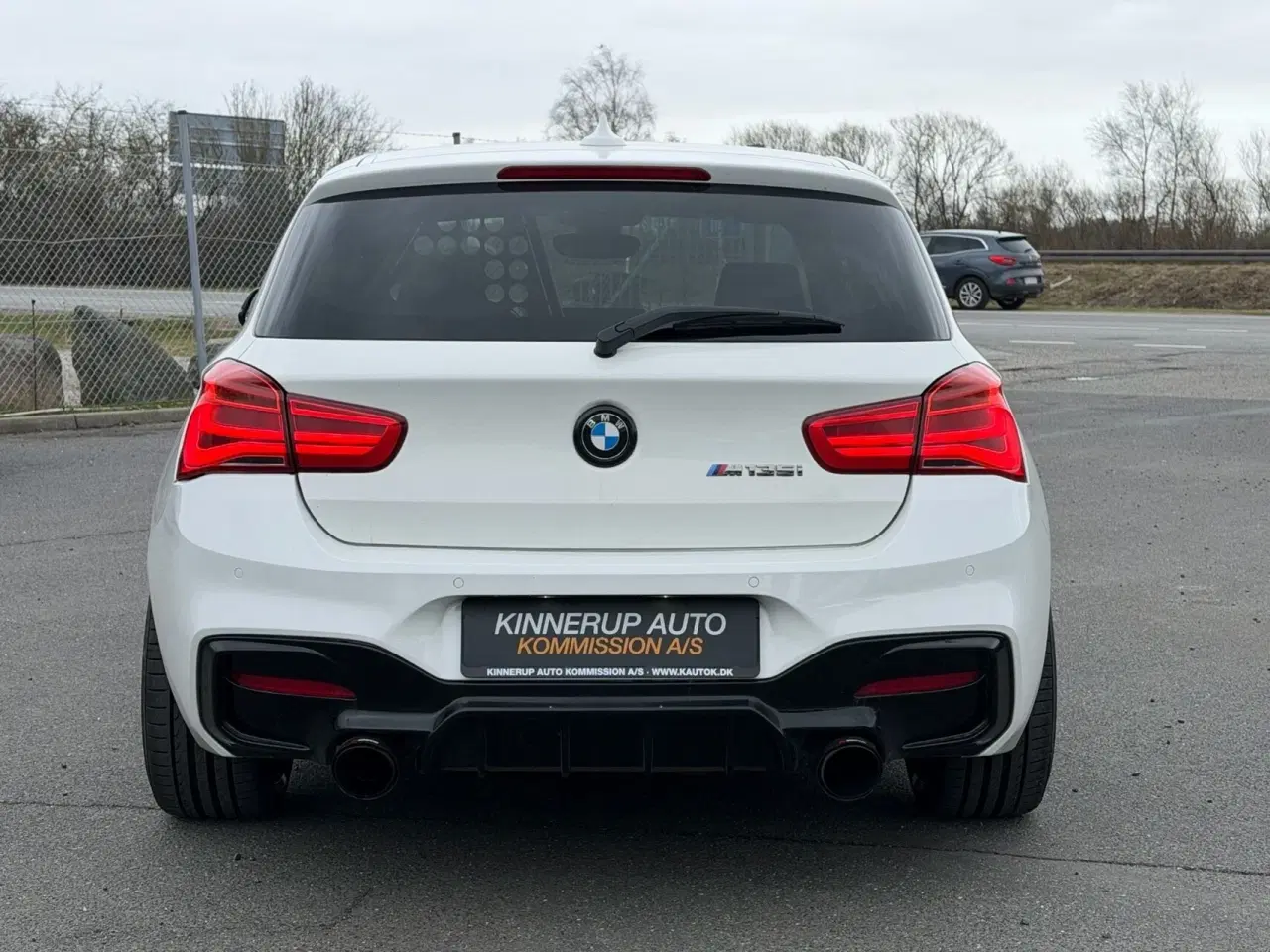 Billede 6 - BMW M135i 3,0 326HK 3d 8g Aut.