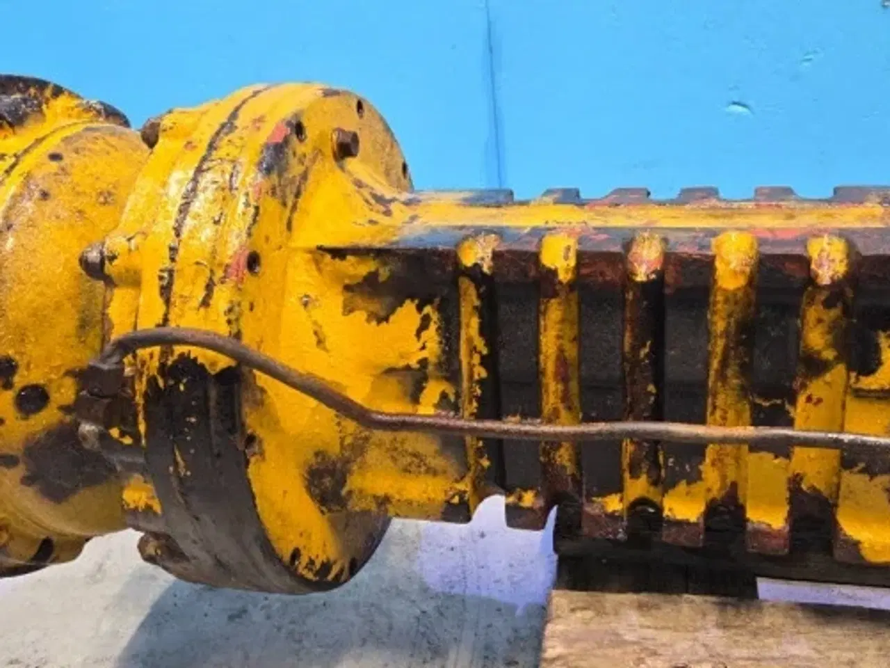 Billede 20 - Hydrema 906A Bagaksel 593001